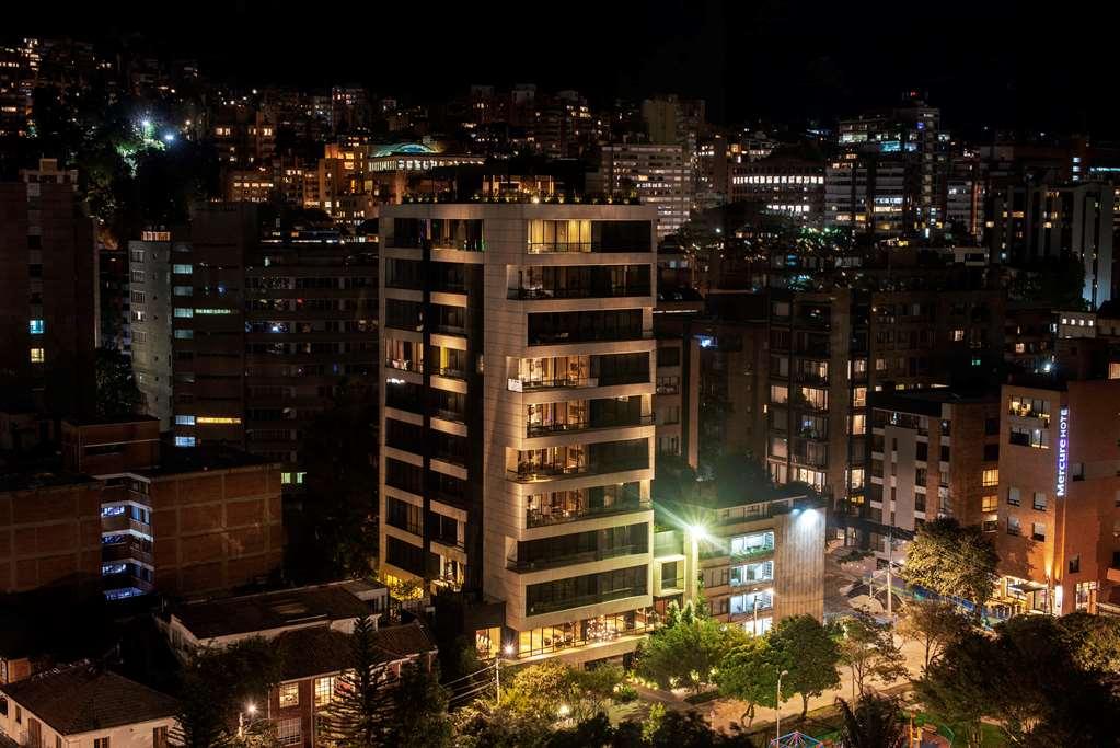 8010 Urban Living- Luxury Home Experience Bogotá Eksteriør bilde