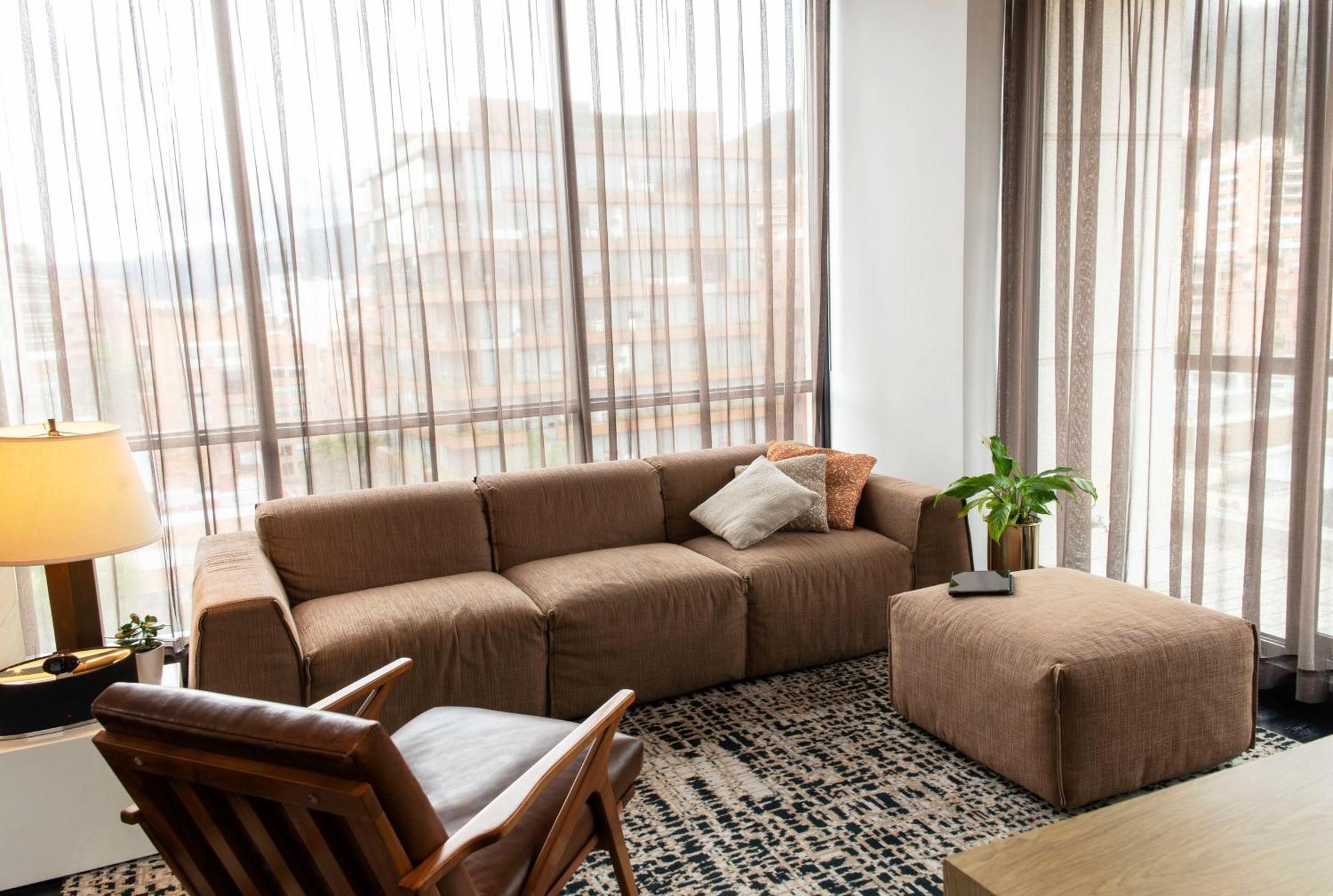 8010 Urban Living- Luxury Home Experience Bogotá Eksteriør bilde