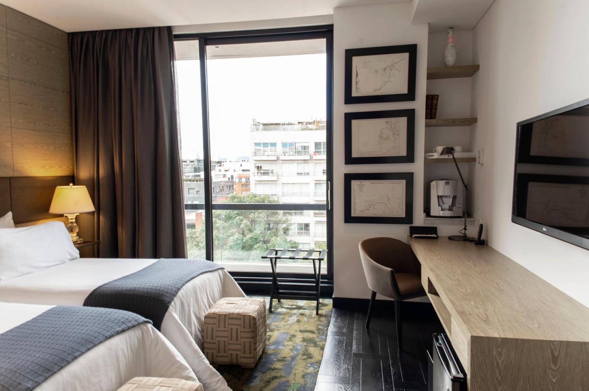 8010 Urban Living- Luxury Home Experience Bogotá Eksteriør bilde