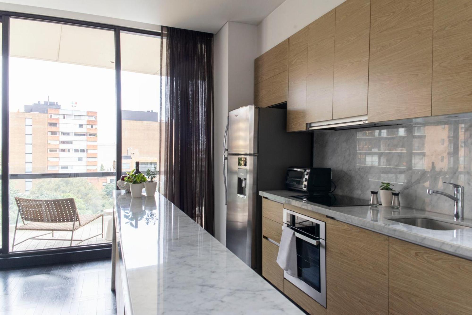 8010 Urban Living- Luxury Home Experience Bogotá Eksteriør bilde